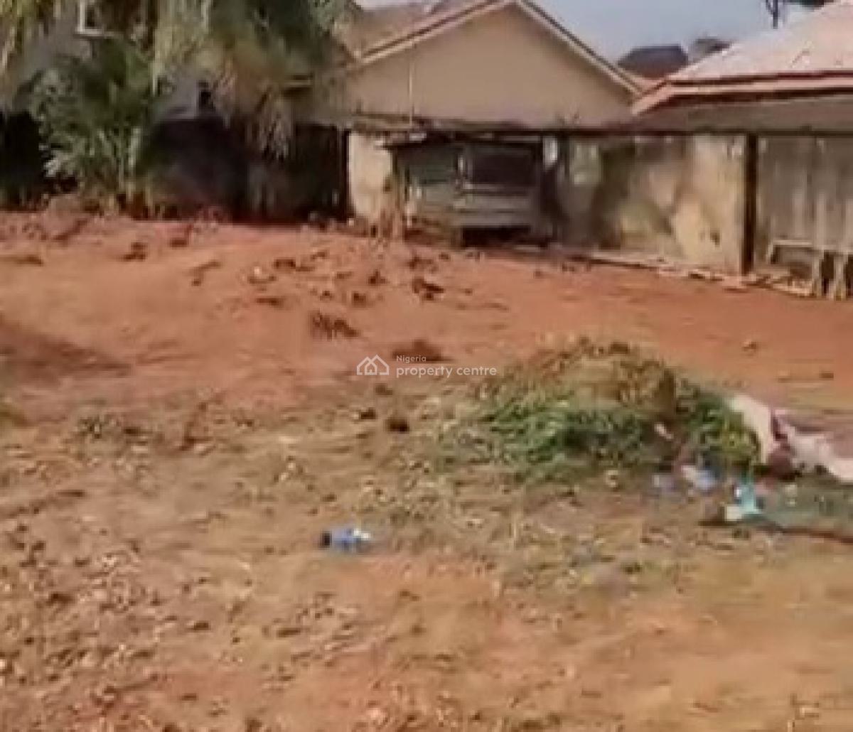 4flats of 3bedrooms 100ft By 150ft Land, Akpabor Str, Off 1st Ugbor Road, Gra, Benin, Oredo, Edo, House for Sale