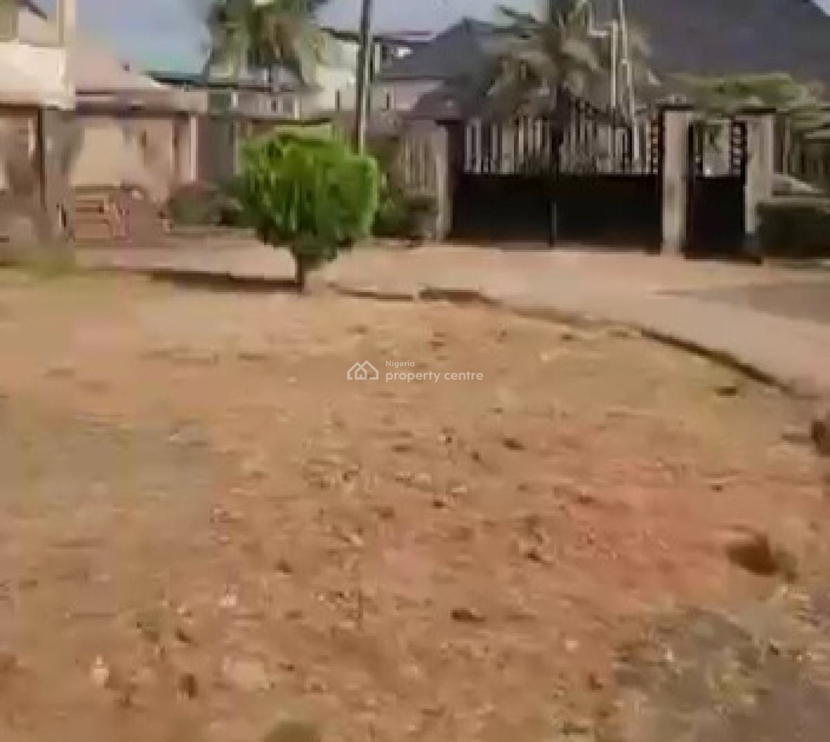 4flats of 3bedrooms 100ft By 150ft Land, Akpabor Str, Off 1st Ugbor Road, Gra, Benin, Oredo, Edo, House for Sale