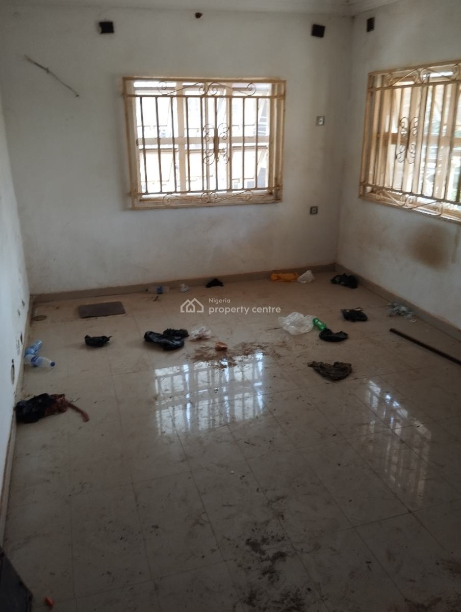 Specious Selfcon in Well Tarred Road of News Engineering, News Engineering Road, Dawaki, Dawaki, Gwarinpa, Abuja, Self Contain (single Rooms) for Rent