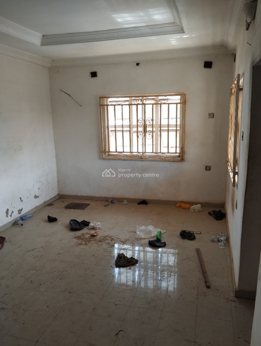 Specious Selfcon in Well Tarred Road of News Engineering, News Engineering Road, Dawaki, Dawaki, Gwarinpa, Abuja, Self Contain (single Rooms) for Rent