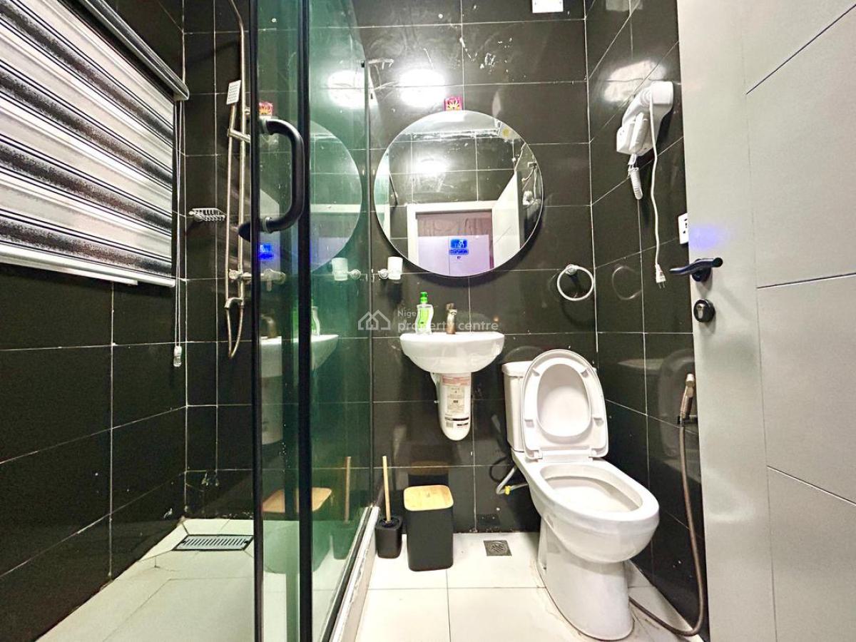 Luxury One Bedroom Apartment, Osborne, Ikoyi, Lagos, Flat / Apartment Short Let