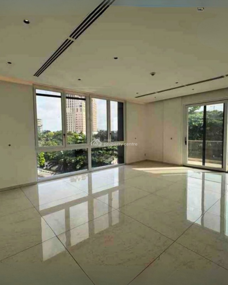 Luxury 3 Bedroom Apartment, Ikoyi, Lagos, Flat / Apartment for Rent