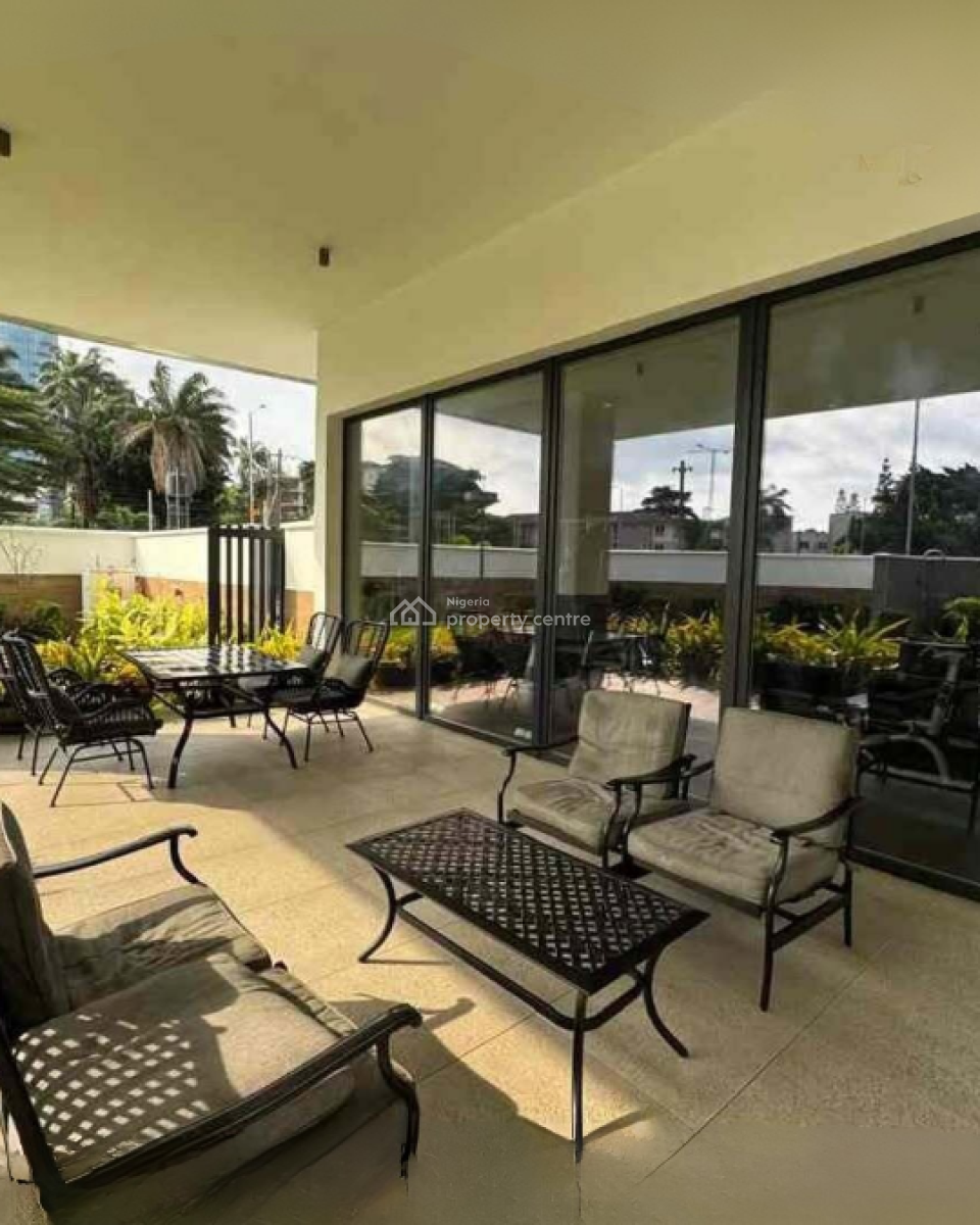 Luxury 3 Bedroom Apartment, Ikoyi, Lagos, Flat / Apartment for Rent