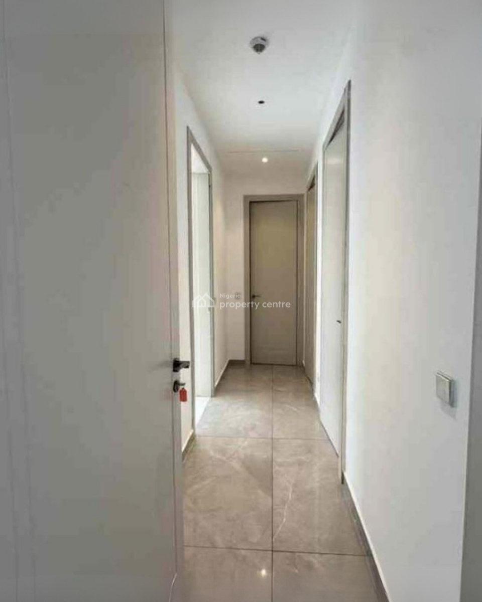 Luxury 3 Bedroom Apartment, Ikoyi, Lagos, Flat / Apartment for Rent