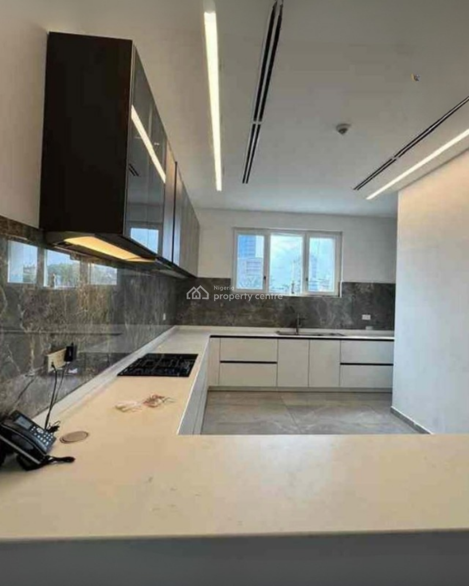 Luxury 3 Bedroom Apartment, Ikoyi, Lagos, Flat / Apartment for Rent