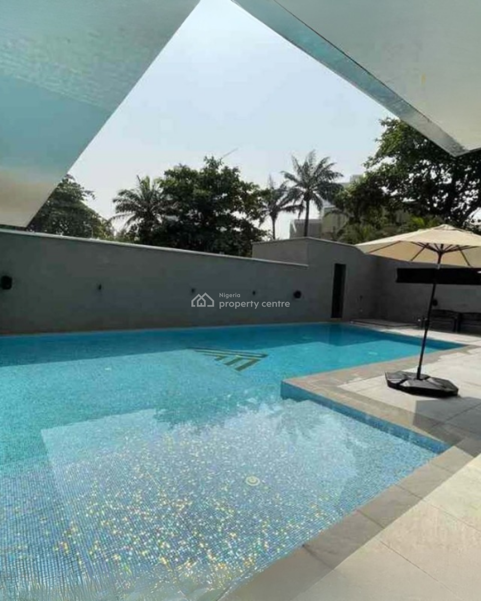 Luxury 3 Bedroom Apartment, Ikoyi, Lagos, Flat / Apartment for Rent