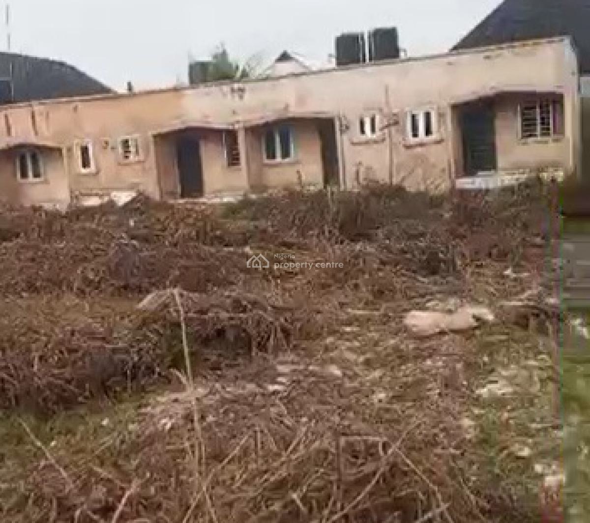 100ft By 100ft Land, Okhoromi Community, Off Airport Road, Benin, Oredo, Edo, Land for Sale