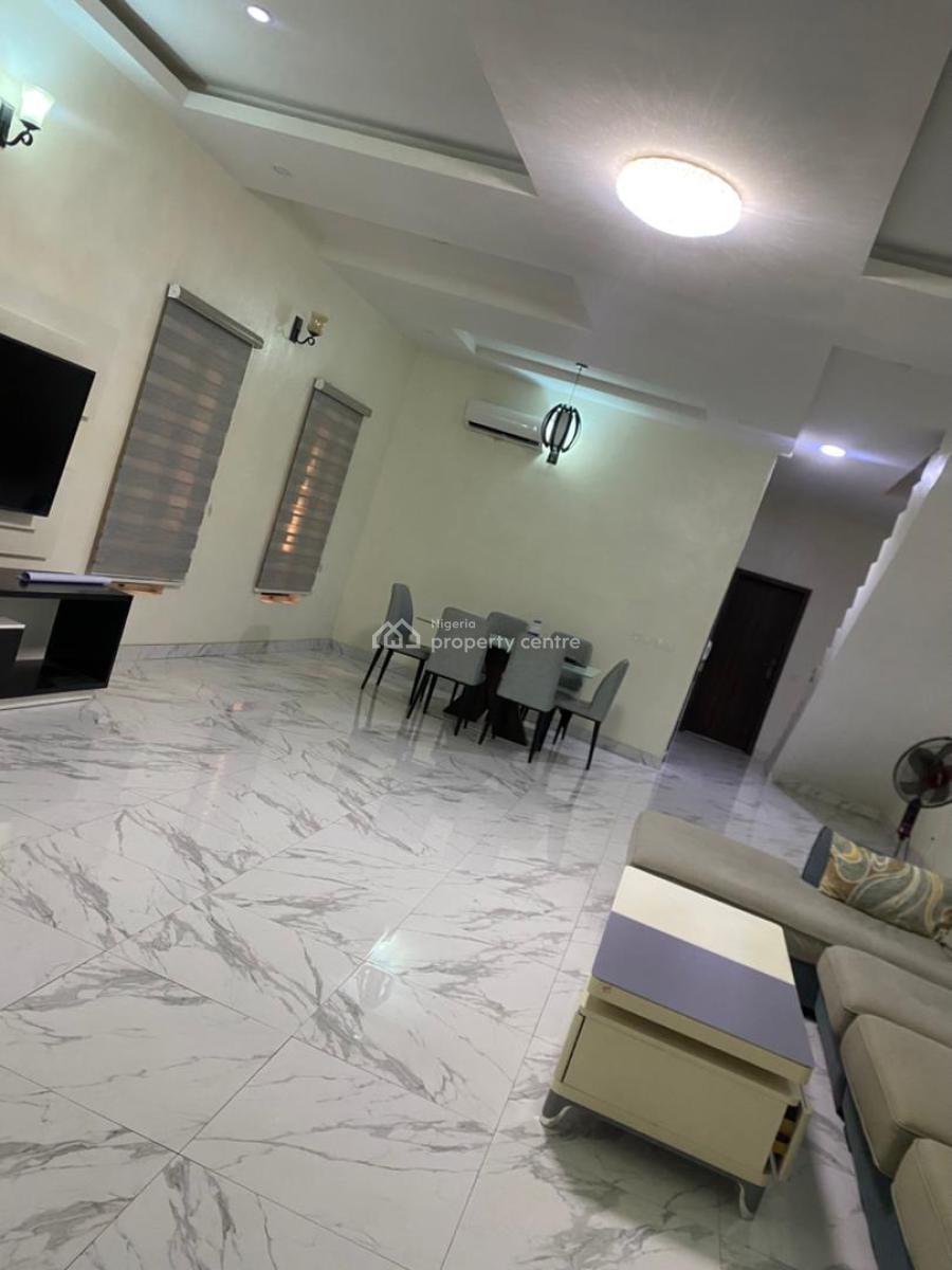 a 5-bedroom Fully Detached Duplex, Ikota, Lekki, Lagos, Detached Duplex for Sale