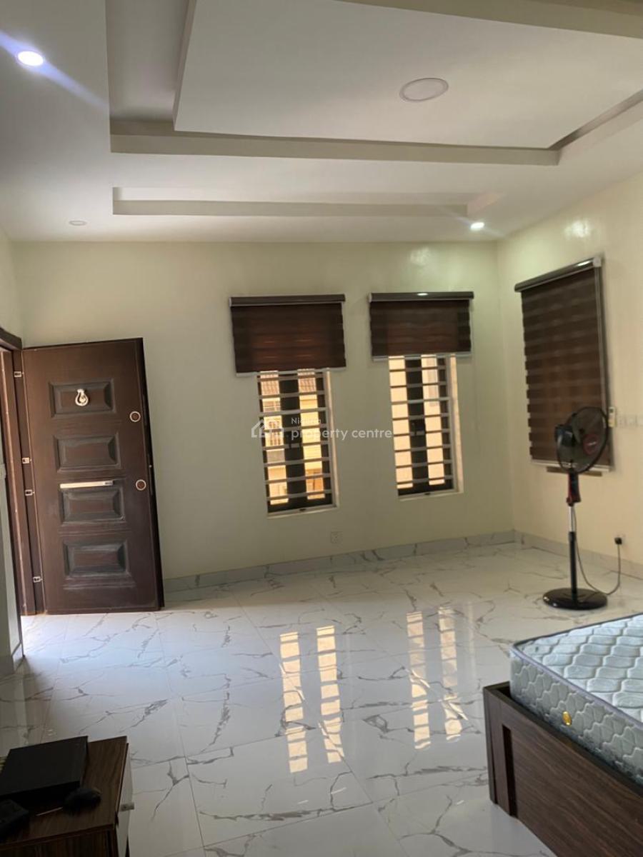 a 5-bedroom Fully Detached Duplex, Ikota, Lekki, Lagos, Detached Duplex for Sale