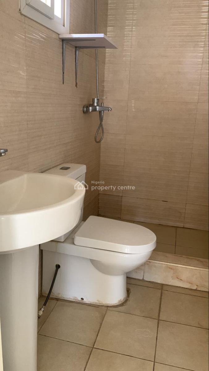 2 Bedroom Terraced Apartment ( Shared 4 Bedroom Terraced Duplex ), Behind Cider Crest, Apo, Abuja, Terraced Duplex for Rent