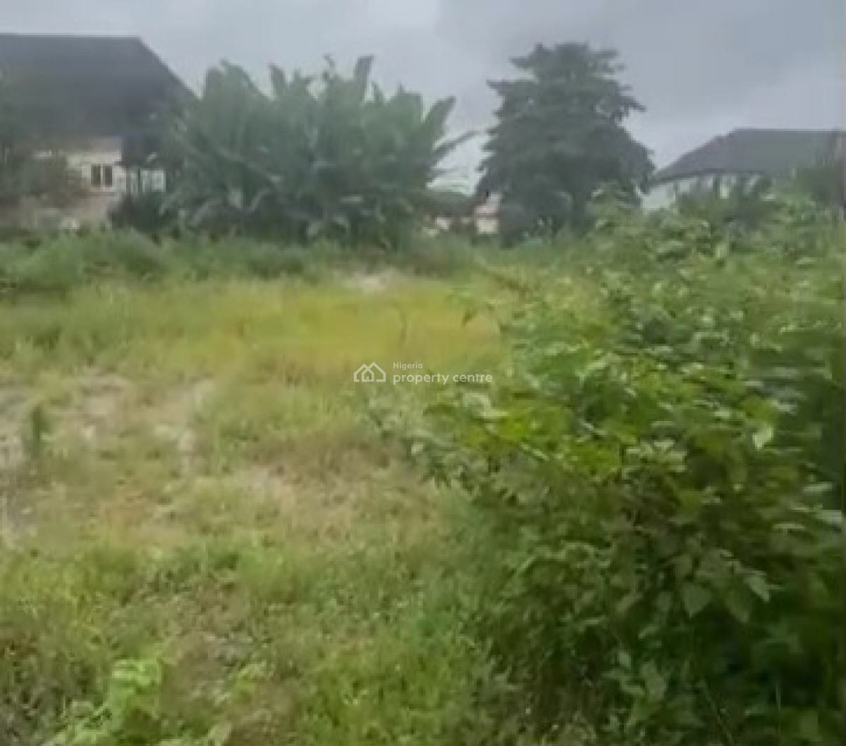 100ft By 230ft Land with C of O, Akhionbare Road, Gra, Benin, Oredo, Edo, Land for Sale