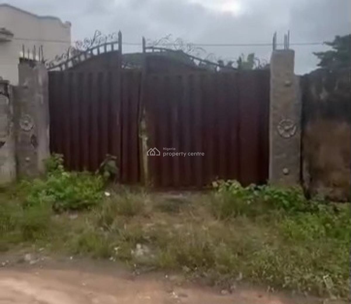100ft By 230ft Land with C of O, Akhionbare Road, Gra, Benin, Oredo, Edo, Land for Sale
