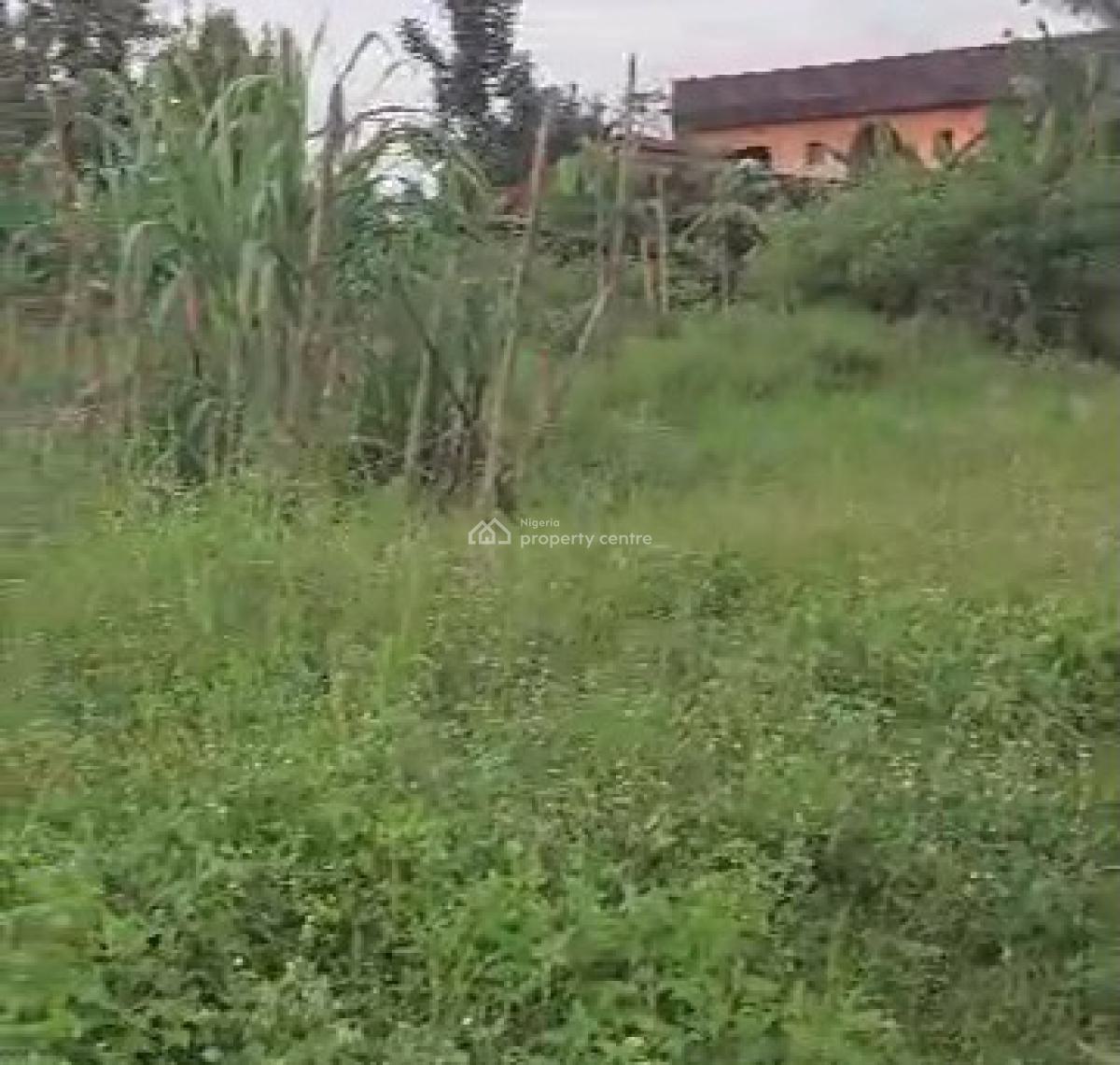 100ft By 120ft Land, Benoni Road, Gapiona, Off Airport Road Gra, Benin, Oredo, Edo, Land for Sale