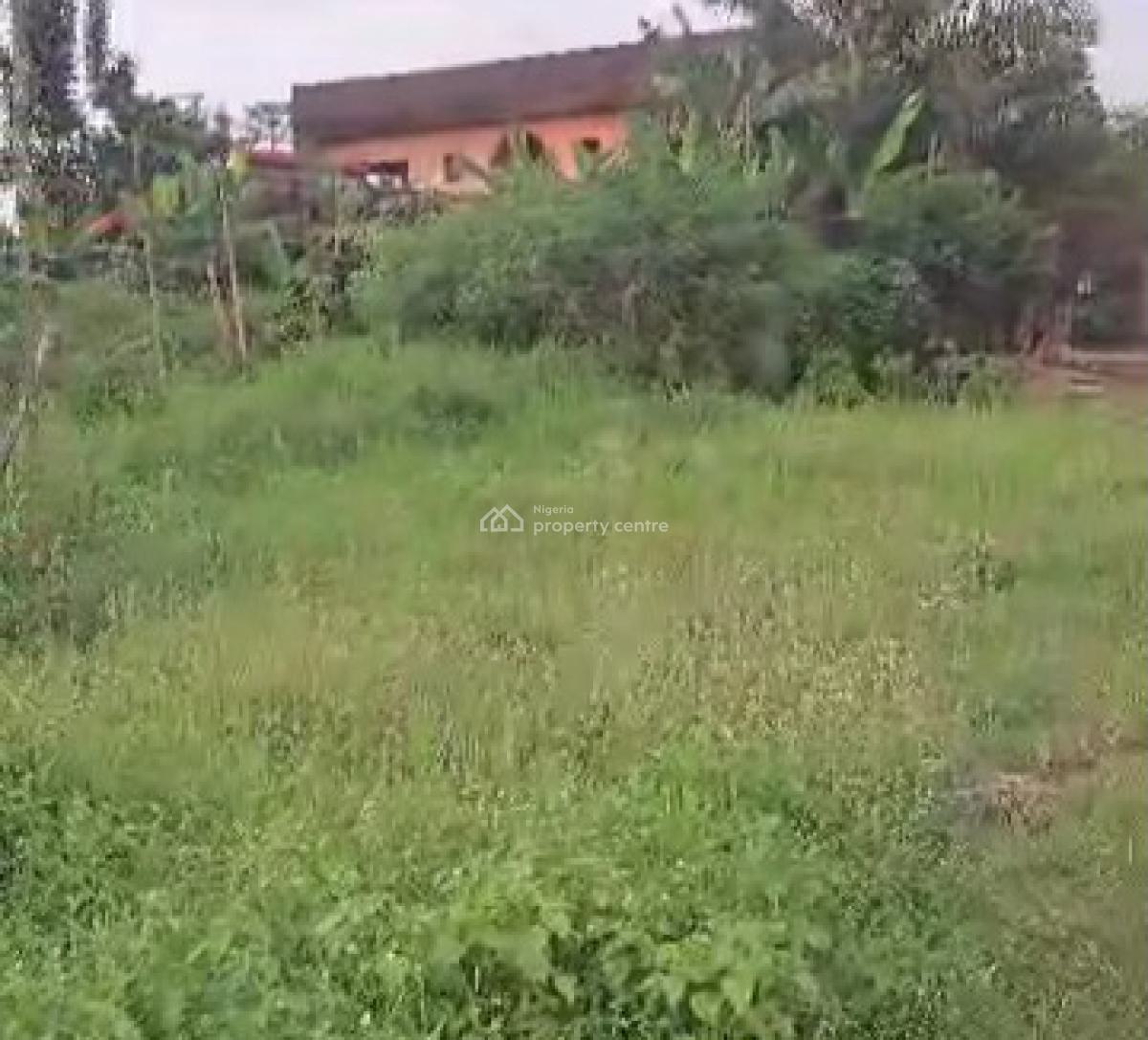 100ft By 120ft Land, Benoni Road, Gapiona, Off Airport Road Gra, Benin, Oredo, Edo, Land for Sale