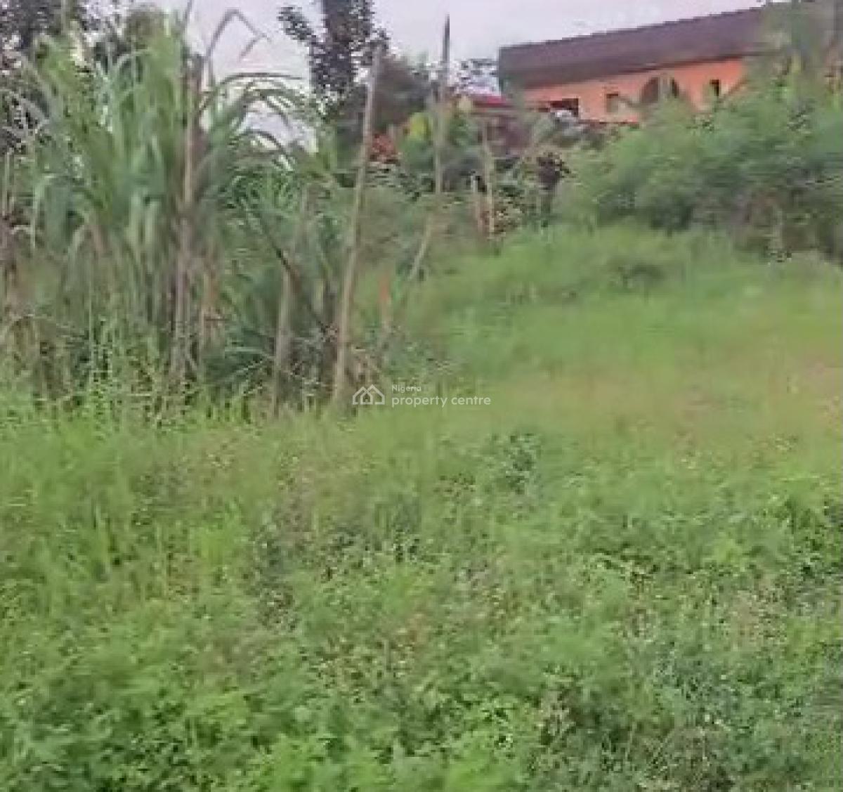 100ft By 120ft Land, Benoni Road, Gapiona, Off Airport Road Gra, Benin, Oredo, Edo, Land for Sale