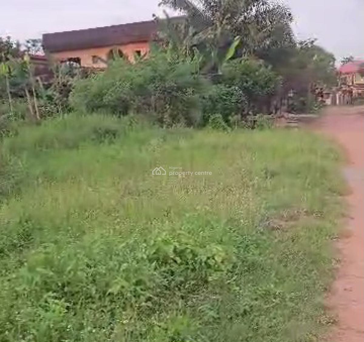 100ft By 120ft Land, Benoni Road, Gapiona, Off Airport Road Gra, Benin, Oredo, Edo, Land for Sale