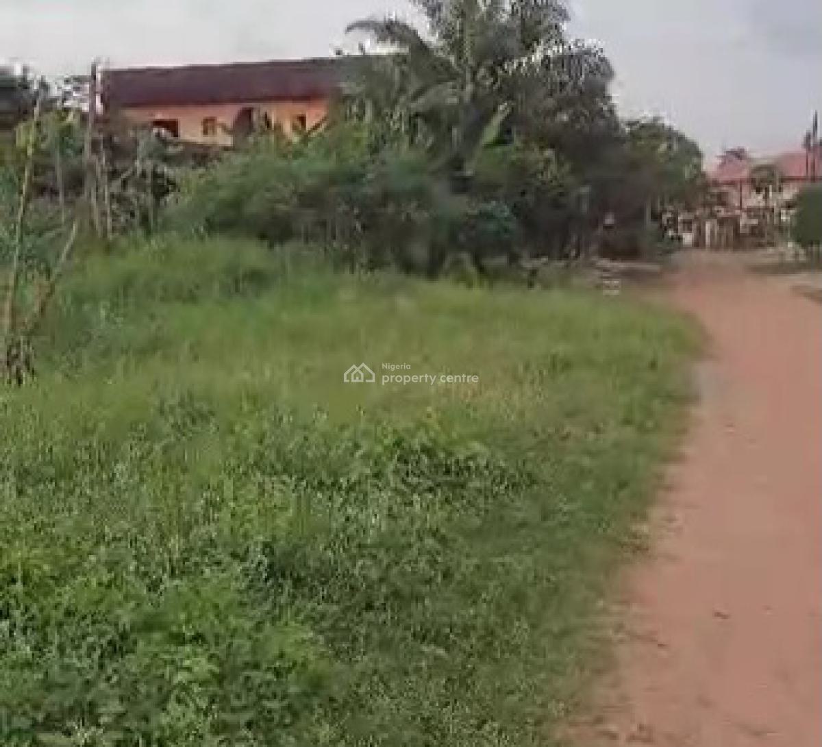 100ft By 120ft Land, Benoni Road, Gapiona, Off Airport Road Gra, Benin, Oredo, Edo, Land for Sale