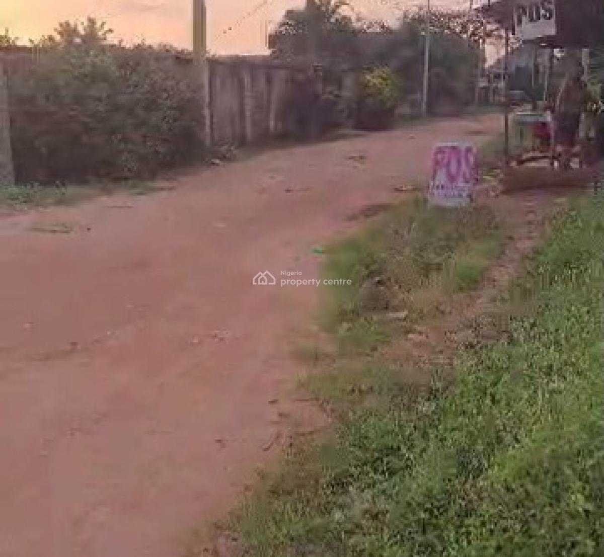 100ft By 120ft Land, Benoni Road, Gapiona, Off Airport Road Gra, Benin, Oredo, Edo, Land for Sale