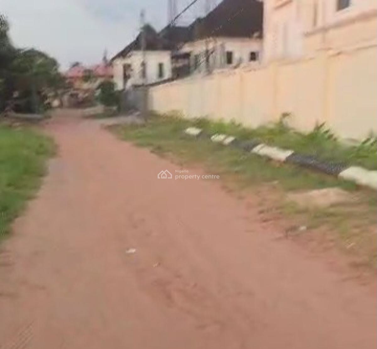 100ft By 120ft Land, Benoni Road, Gapiona, Off Airport Road Gra, Benin, Oredo, Edo, Land for Sale