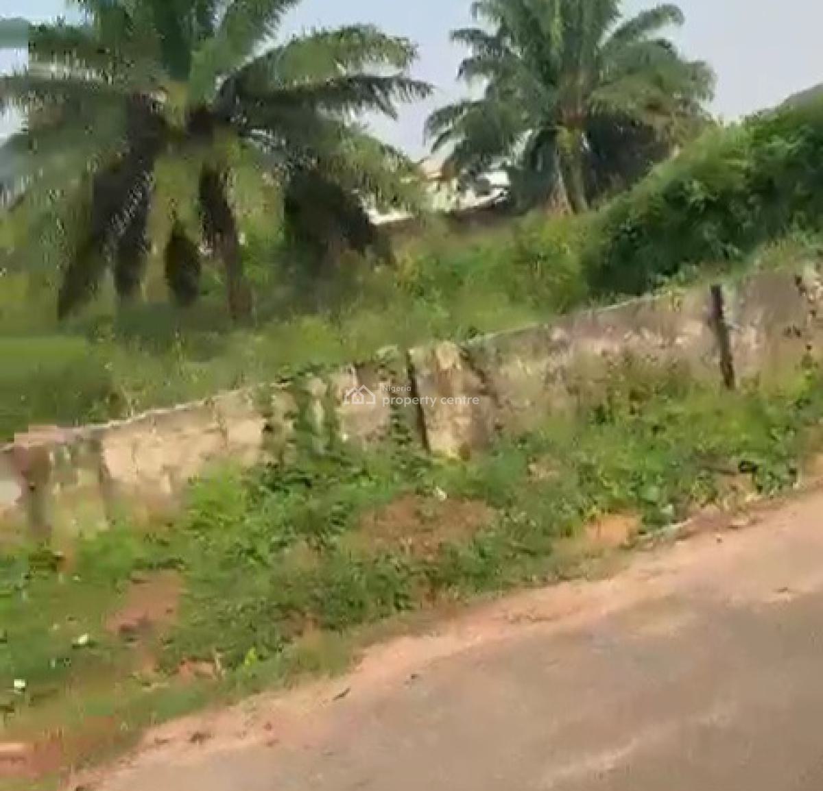 100ft By 150ft Land Title: C of O, Etete Layout, Gra, Benin, Oredo, Edo, Land for Sale