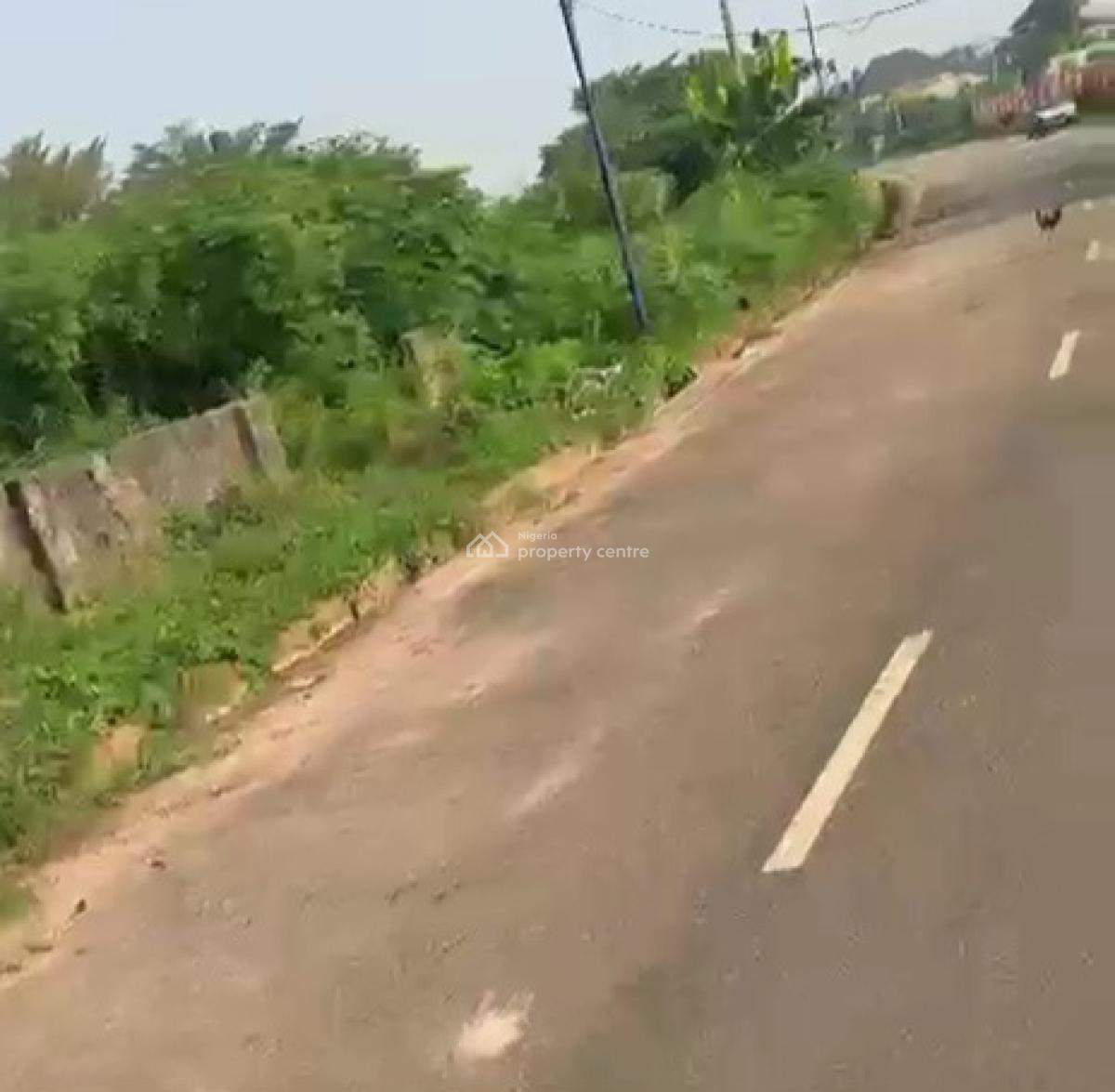 100ft By 150ft Land Title: C of O, Etete Layout, Gra, Benin, Oredo, Edo, Land for Sale