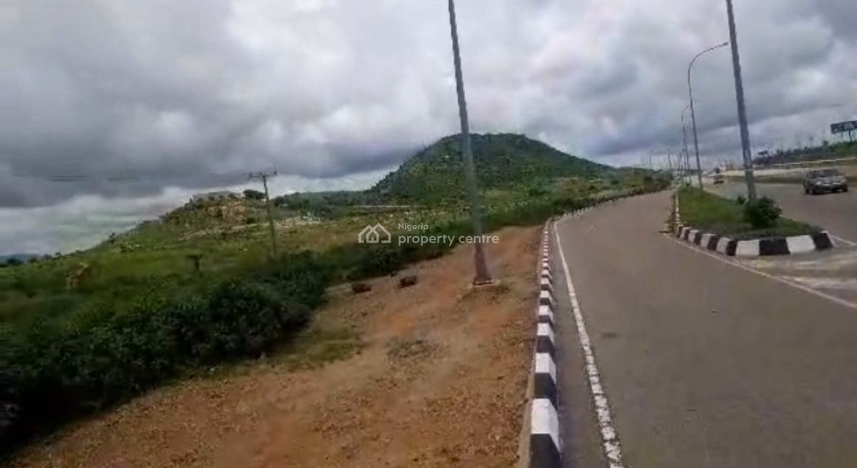 61 Hectares, Centenary City, Airport Road, Lugbe District, Abuja, Mixed-use Land for Sale