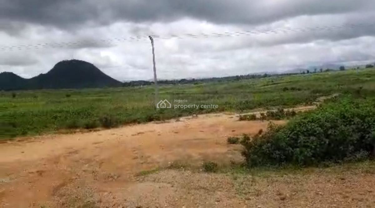 61 Hectares, Centenary City, Airport Road, Lugbe District, Abuja, Mixed-use Land for Sale