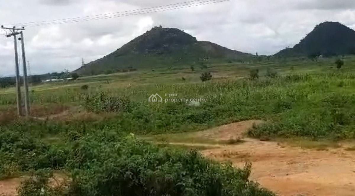 61 Hectares, Centenary City, Airport Road, Lugbe District, Abuja, Mixed-use Land for Sale