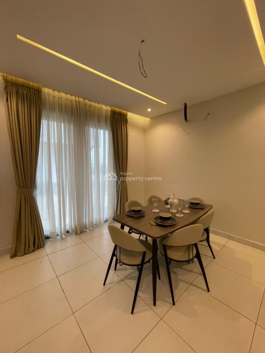 4 Bedroom Terrace Duplex with Swimming Pool & Bq, Lekki Phase 1, Lekki, Lagos, Terraced Duplex for Sale