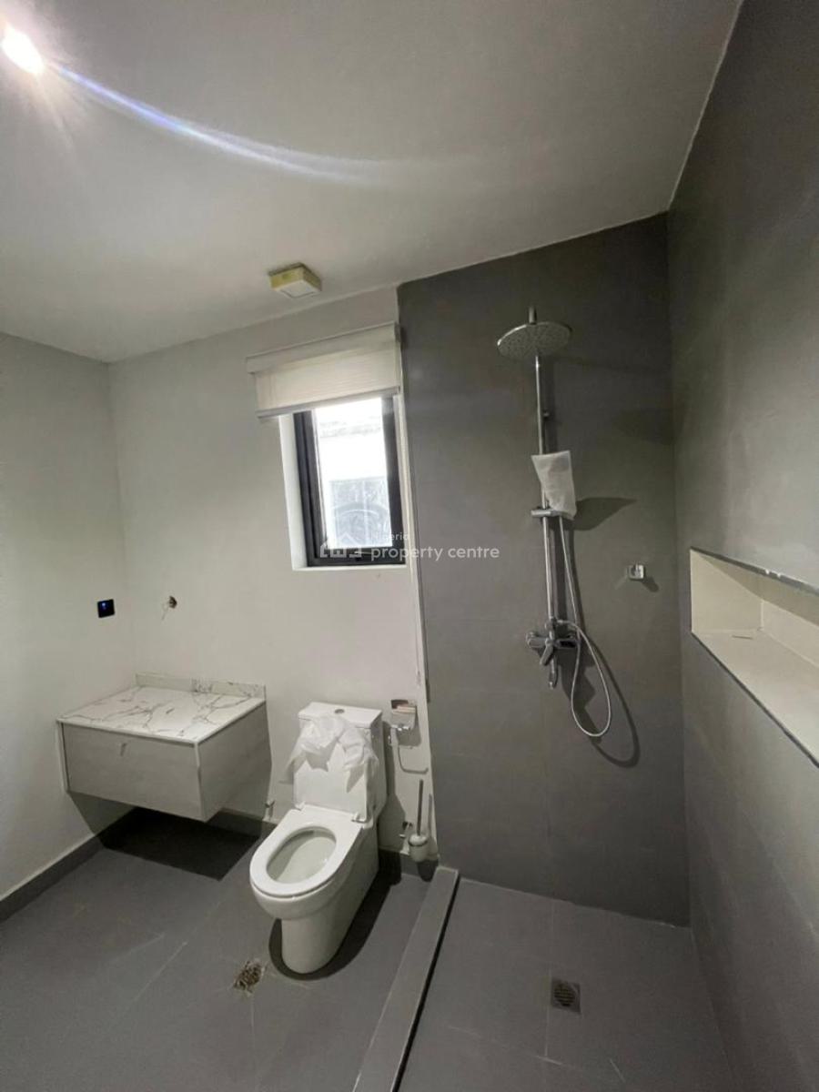 4 Bedroom Terrace Duplex with Swimming Pool & Bq, Lekki Phase 1, Lekki, Lagos, Terraced Duplex for Sale