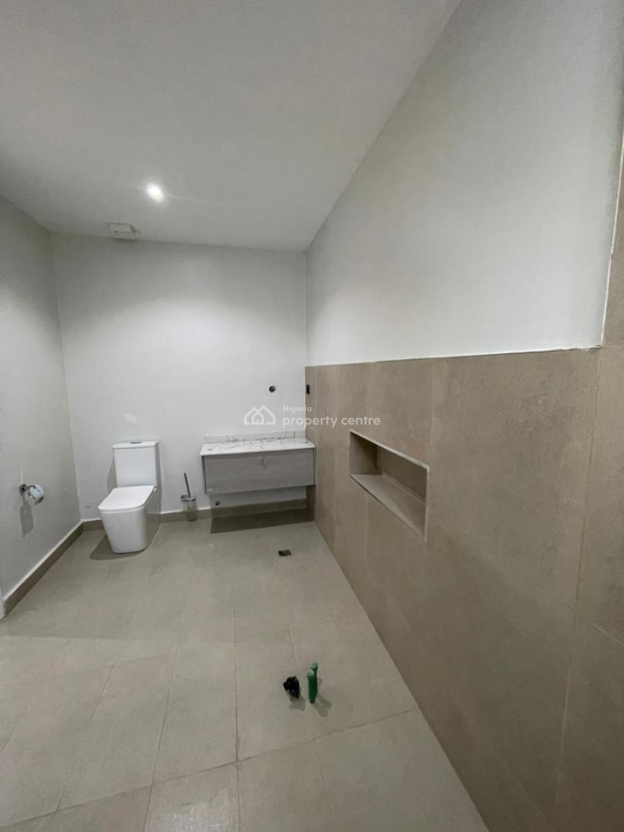 4 Bedroom Terrace Duplex with Swimming Pool & Bq, Lekki Phase 1, Lekki, Lagos, Terraced Duplex for Sale