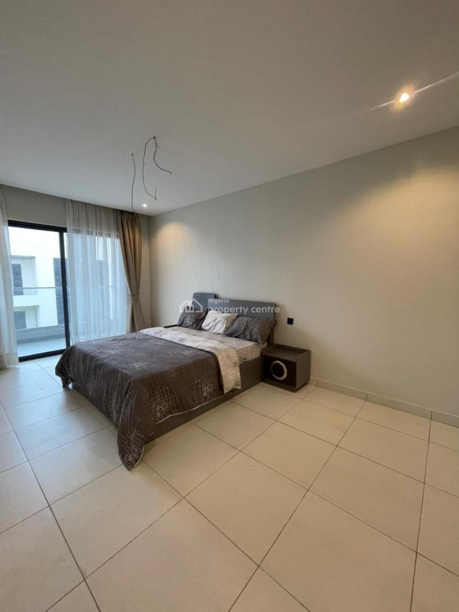 4 Bedroom Terrace Duplex with Swimming Pool & Bq, Lekki Phase 1, Lekki, Lagos, Terraced Duplex for Sale