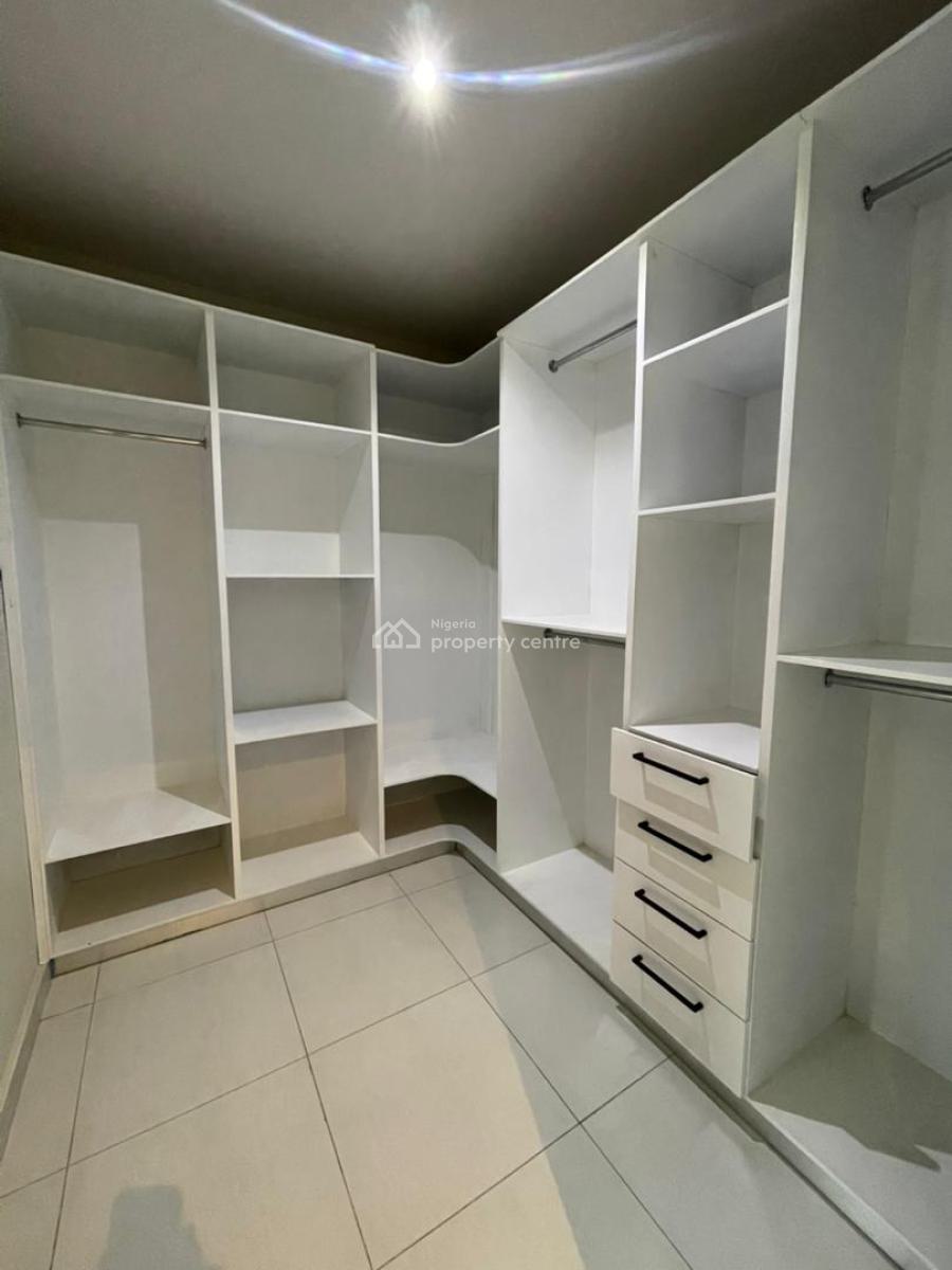 4 Bedroom Terrace Duplex with Swimming Pool & Bq, Lekki Phase 1, Lekki, Lagos, Terraced Duplex for Sale