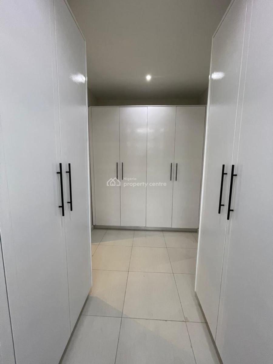 4 Bedroom Terrace Duplex with Swimming Pool & Bq, Lekki Phase 1, Lekki, Lagos, Terraced Duplex for Sale