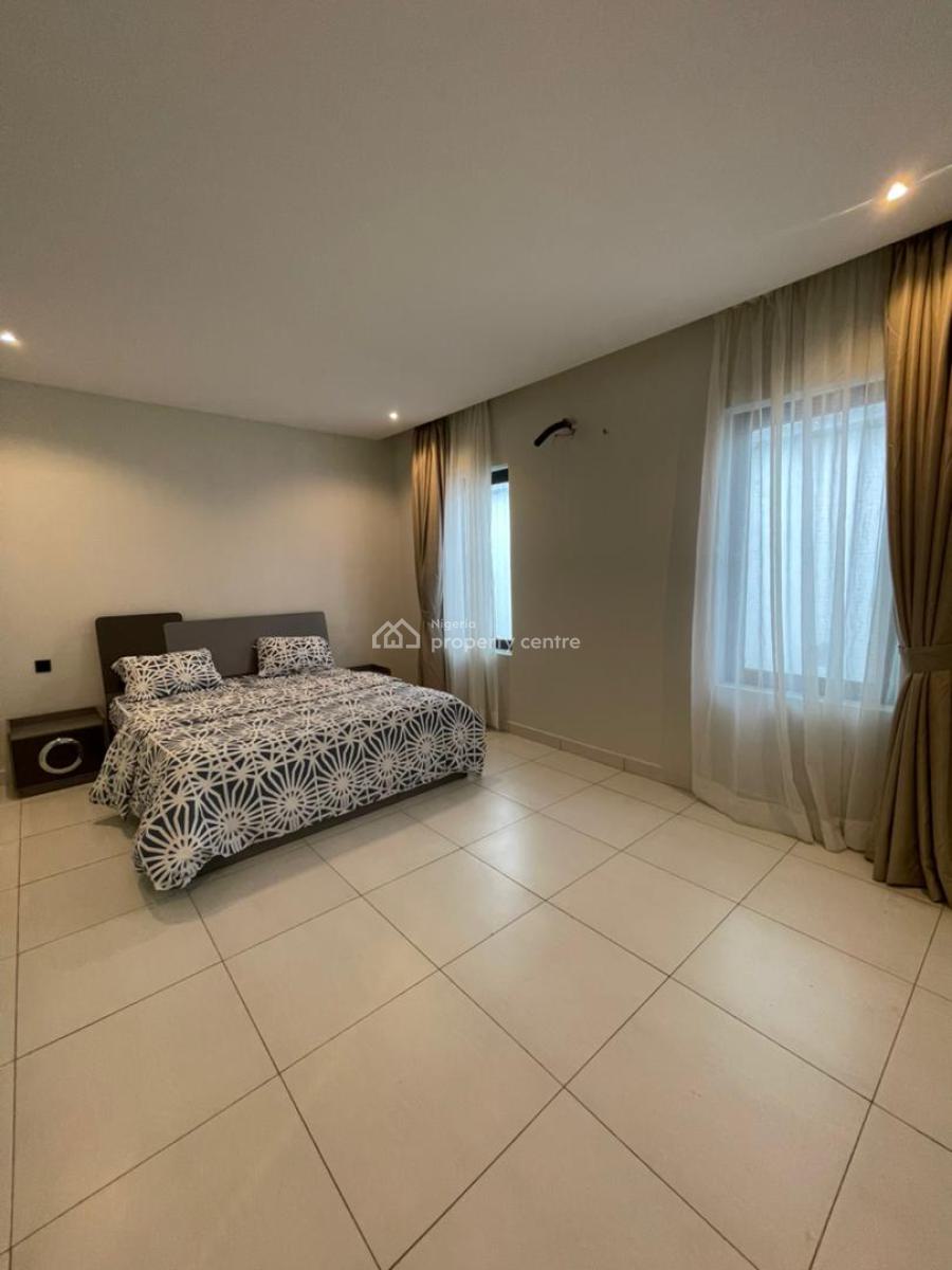 4 Bedroom Terrace Duplex with Swimming Pool & Bq, Lekki Phase 1, Lekki, Lagos, Terraced Duplex for Sale