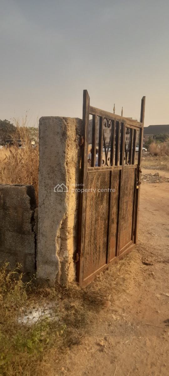 Big Size Land, Jahi, Abuja, Residential Land for Sale