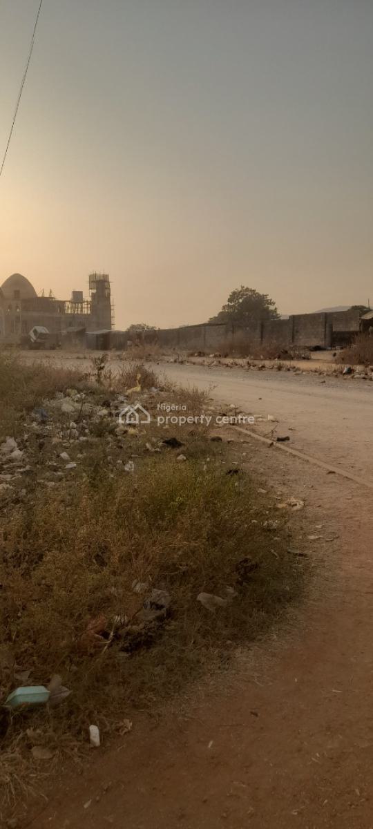 Big Size Land, Jahi, Abuja, Residential Land for Sale