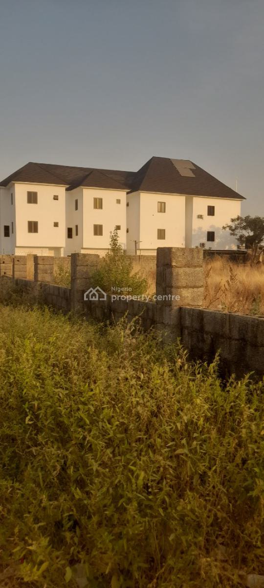 Big Size Land, Jahi, Abuja, Residential Land for Sale