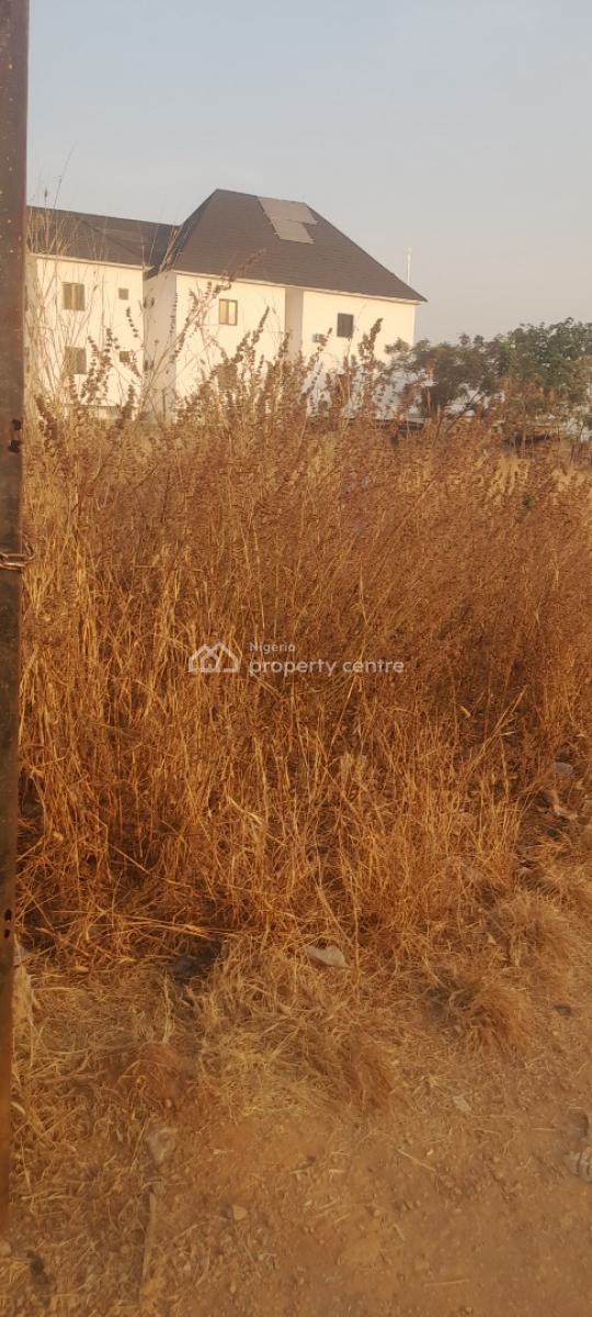 Big Size Land, Jahi, Abuja, Residential Land for Sale