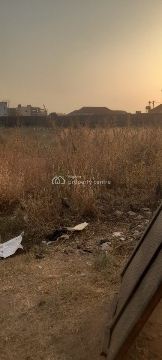 Big Size Land, Jahi, Abuja, Residential Land for Sale