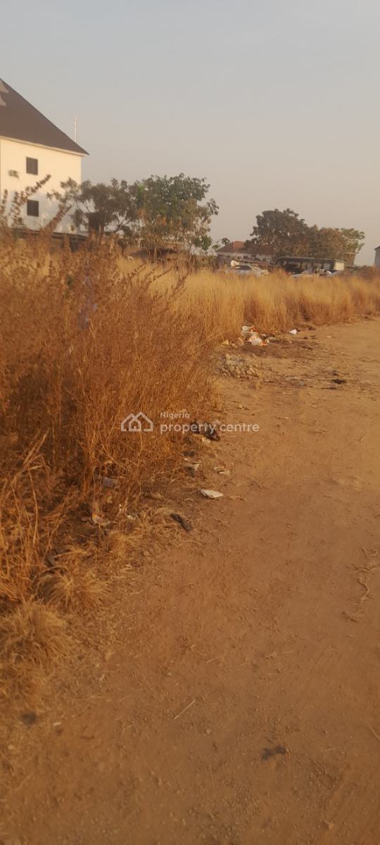 Big Size Land, Jahi, Abuja, Residential Land for Sale