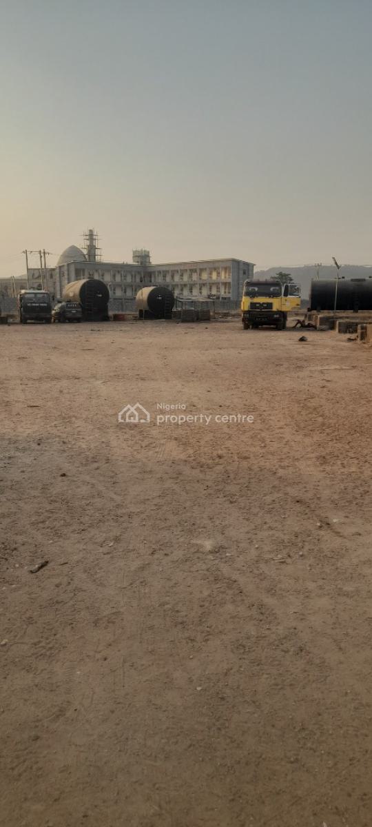 Residential Land for Mini Estate., Jahi, Abuja, Residential Land for Sale