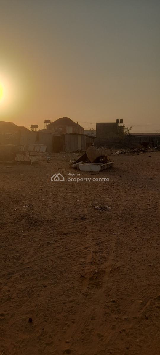Residential Land for Mini Estate., Jahi, Abuja, Residential Land for Sale