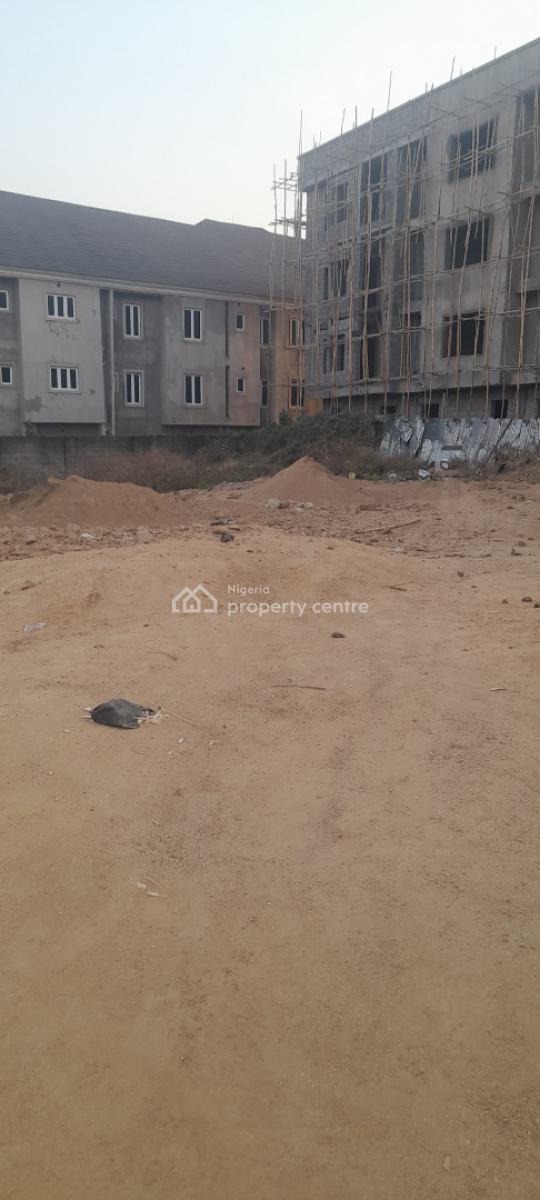 Plain Land Avaliable, Jahi, Abuja, Residential Land for Sale
