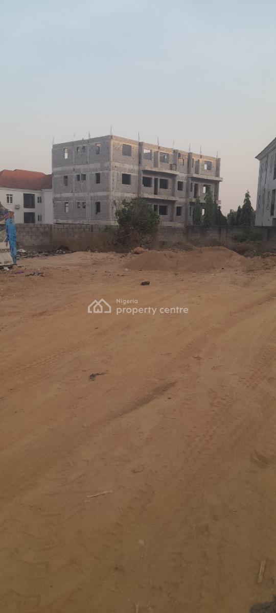Plain Land Avaliable, Jahi, Abuja, Residential Land for Sale