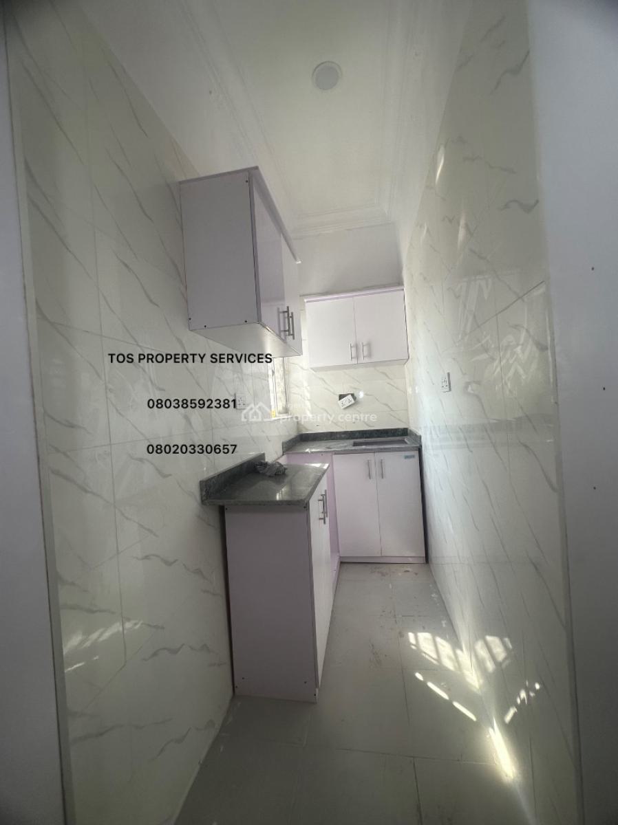 Nice Studio Apartment, Lekki Phase 1, Lekki, Lagos, Self Contain (single Rooms) for Rent