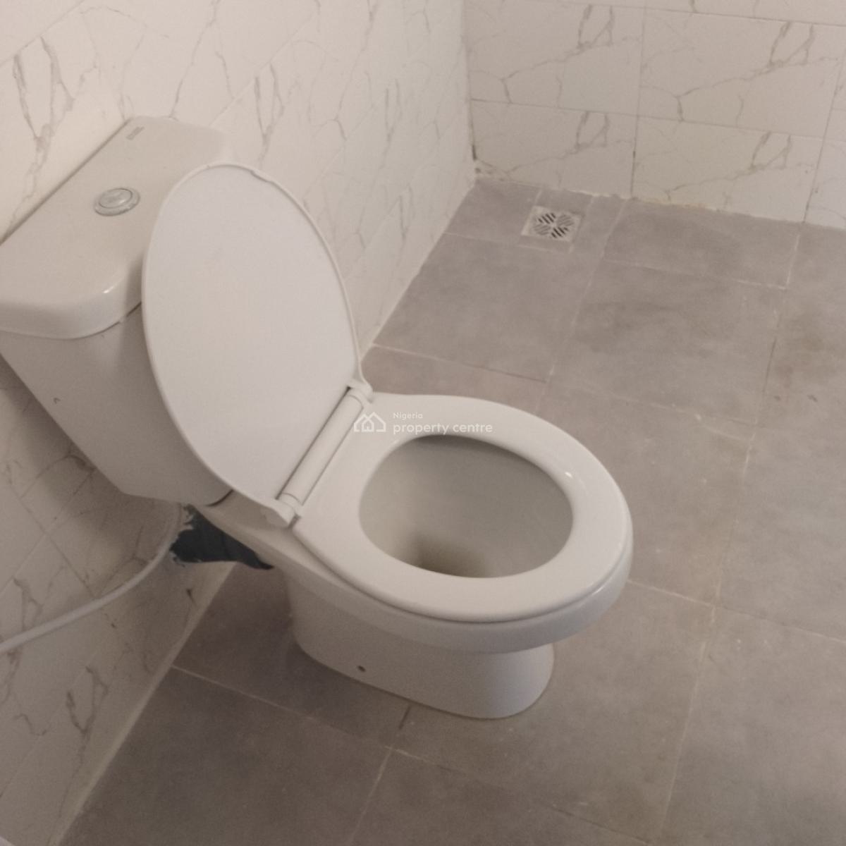 Newly Built 2 Bedroom Flat, Ago Palace, Isolo, Lagos, Flat / Apartment for Rent