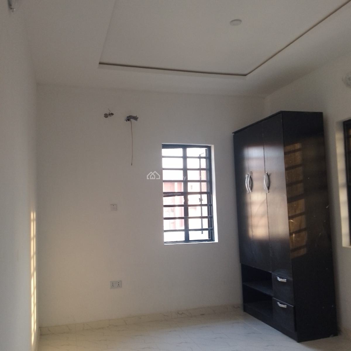 Newly Built 2 Bedroom Flat, Ago Palace, Isolo, Lagos, Flat / Apartment for Rent