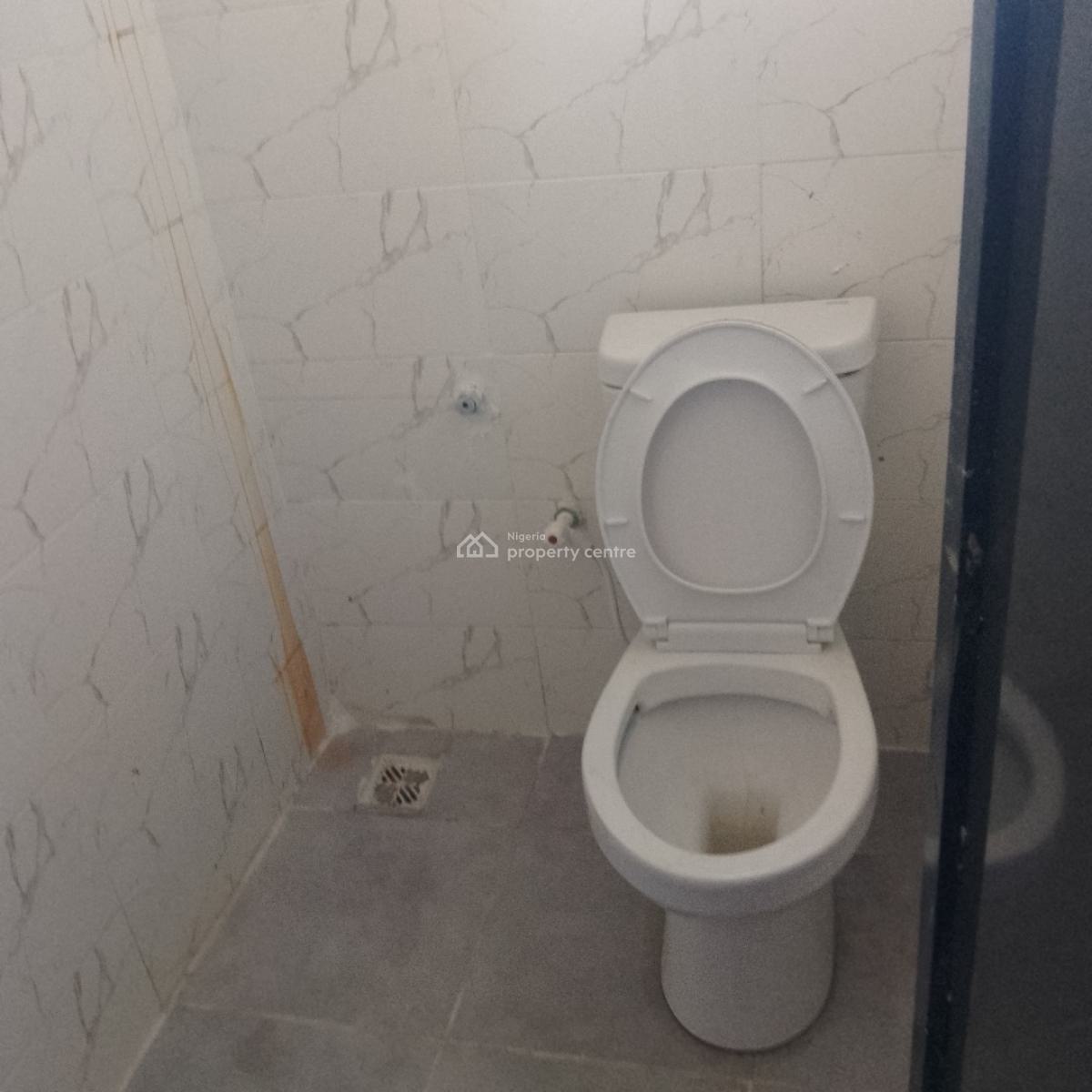 Newly Built 2 Bedroom Flat, Ago Palace, Isolo, Lagos, Flat / Apartment for Rent