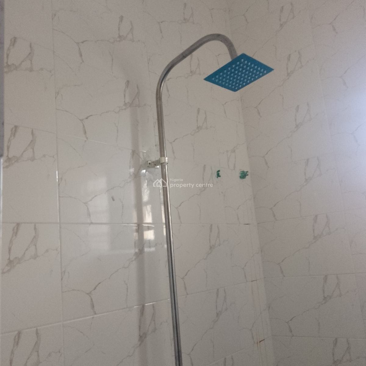 Newly Built 2 Bedroom Flat, Ago Palace, Isolo, Lagos, Flat / Apartment for Rent